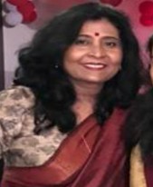 Ms. Sunita Mohanty - Associate Co-founder